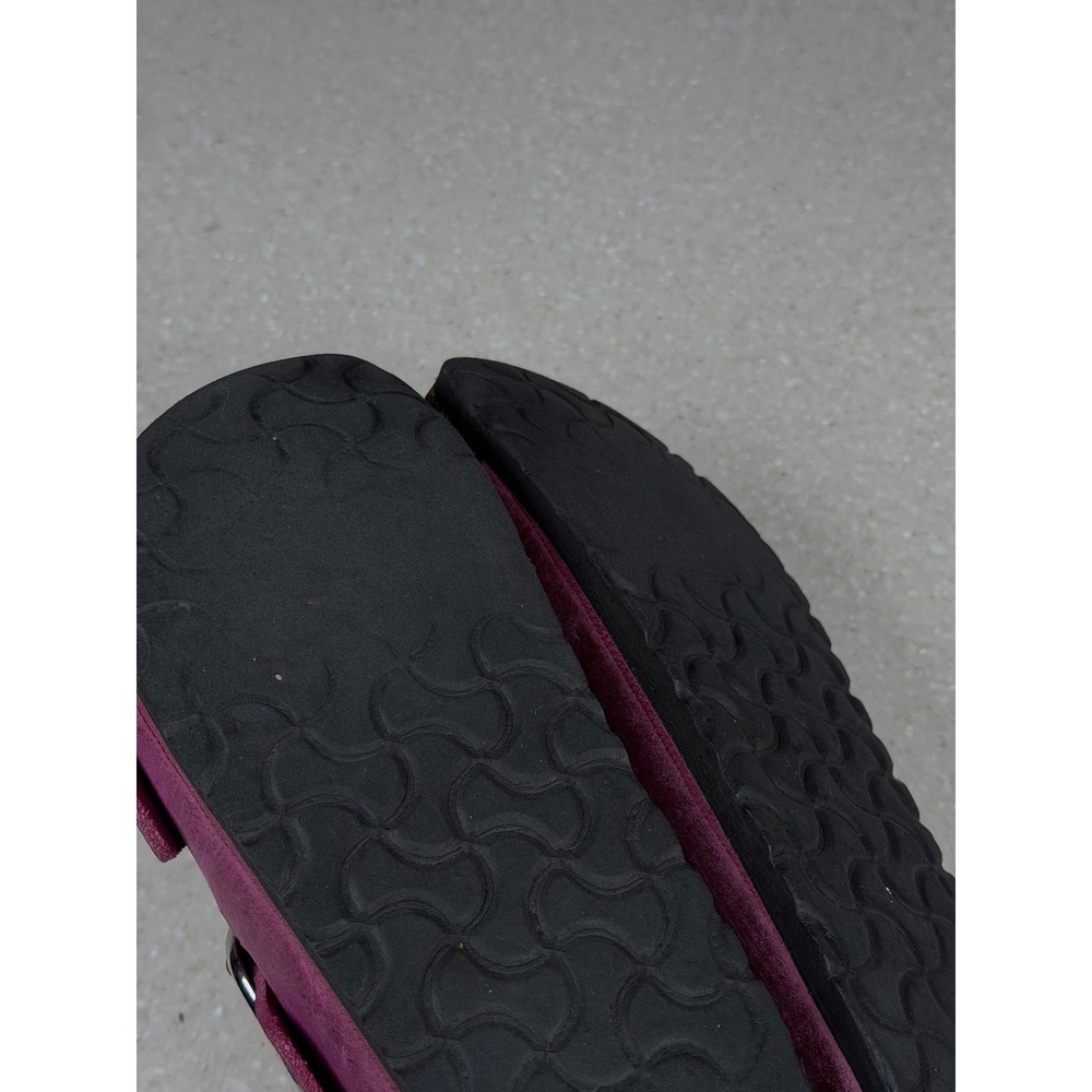 Birkenstock Arizona Big Buckle Festival Fuchsia Oiled Exquisite Nar EU 36 - US 5 - Picture 11 of 12